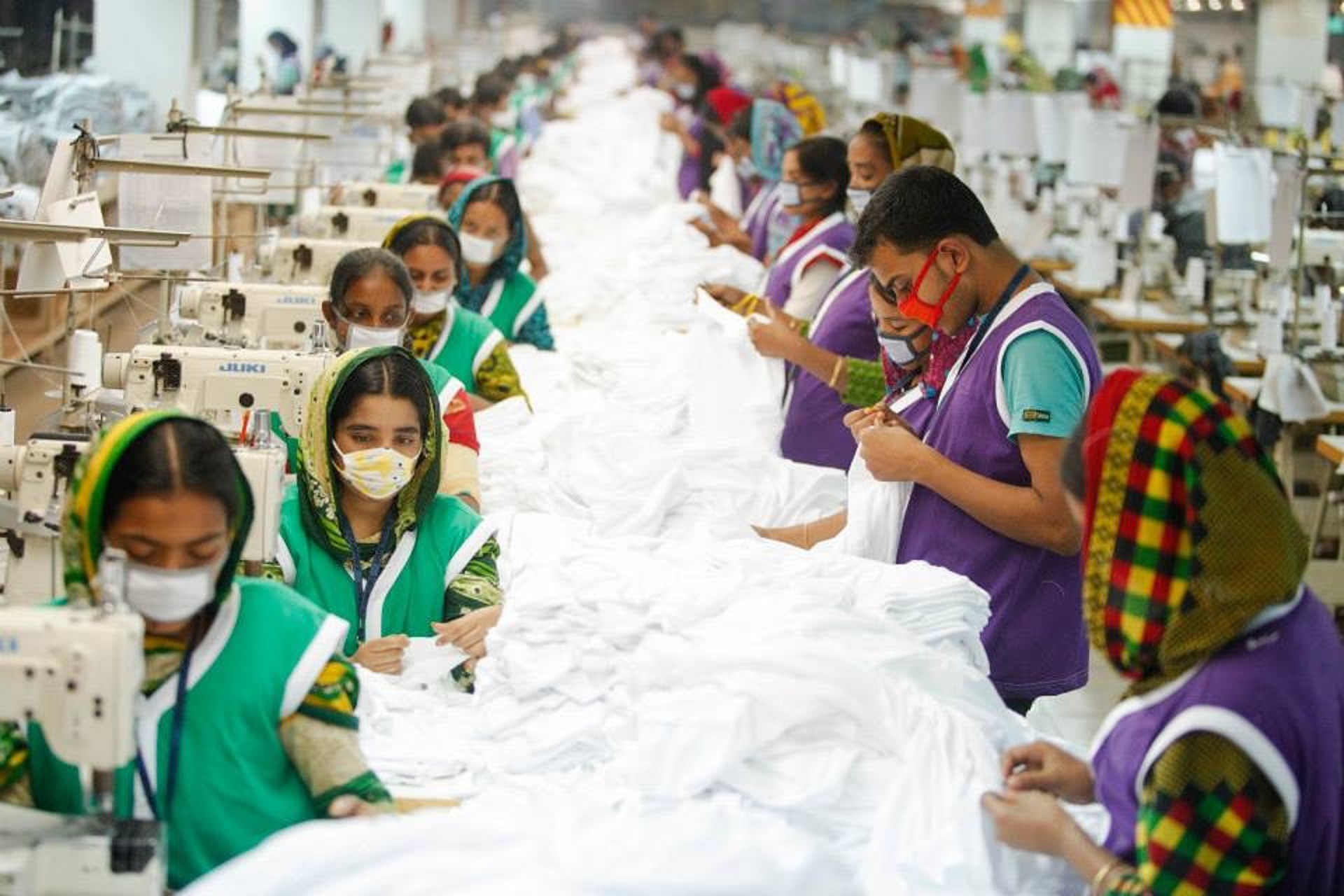 Ahsan Group Ltd. Garments